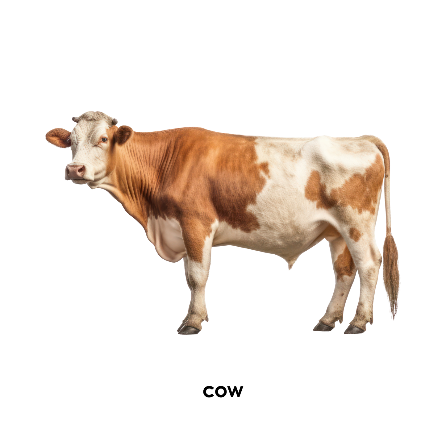 My First Book of Farm Animals