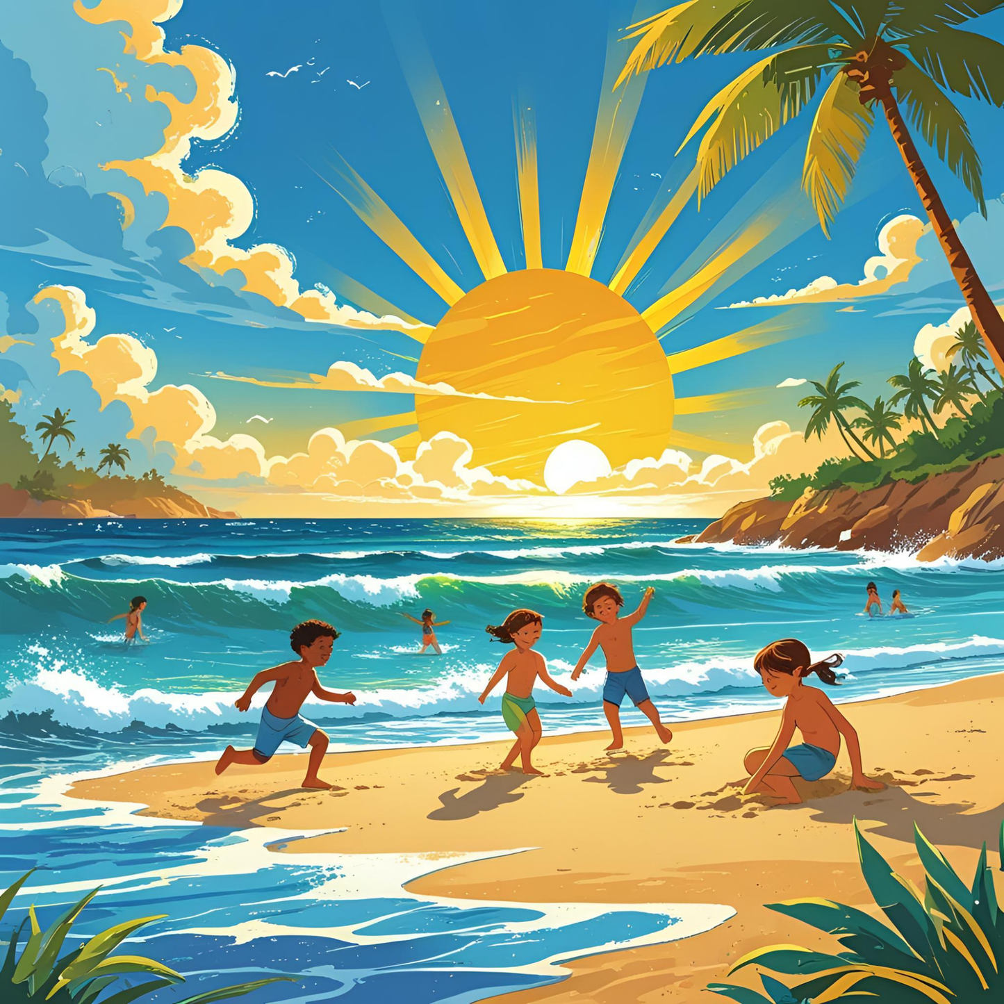 Sun, Rain, Snow: Learning About Weather (Picture Book)