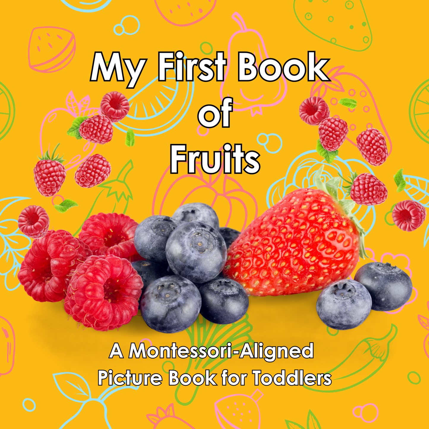 My First Book of Fruits