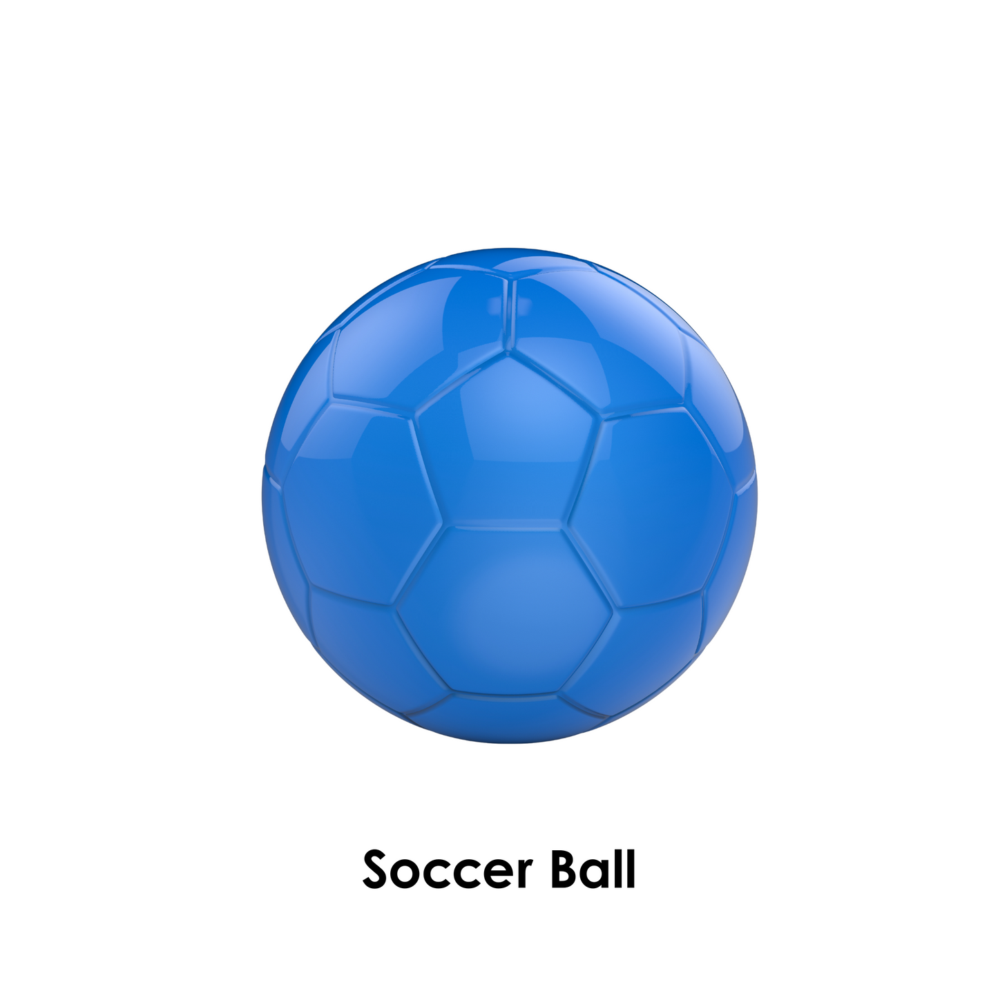 I Spy the Color Blue