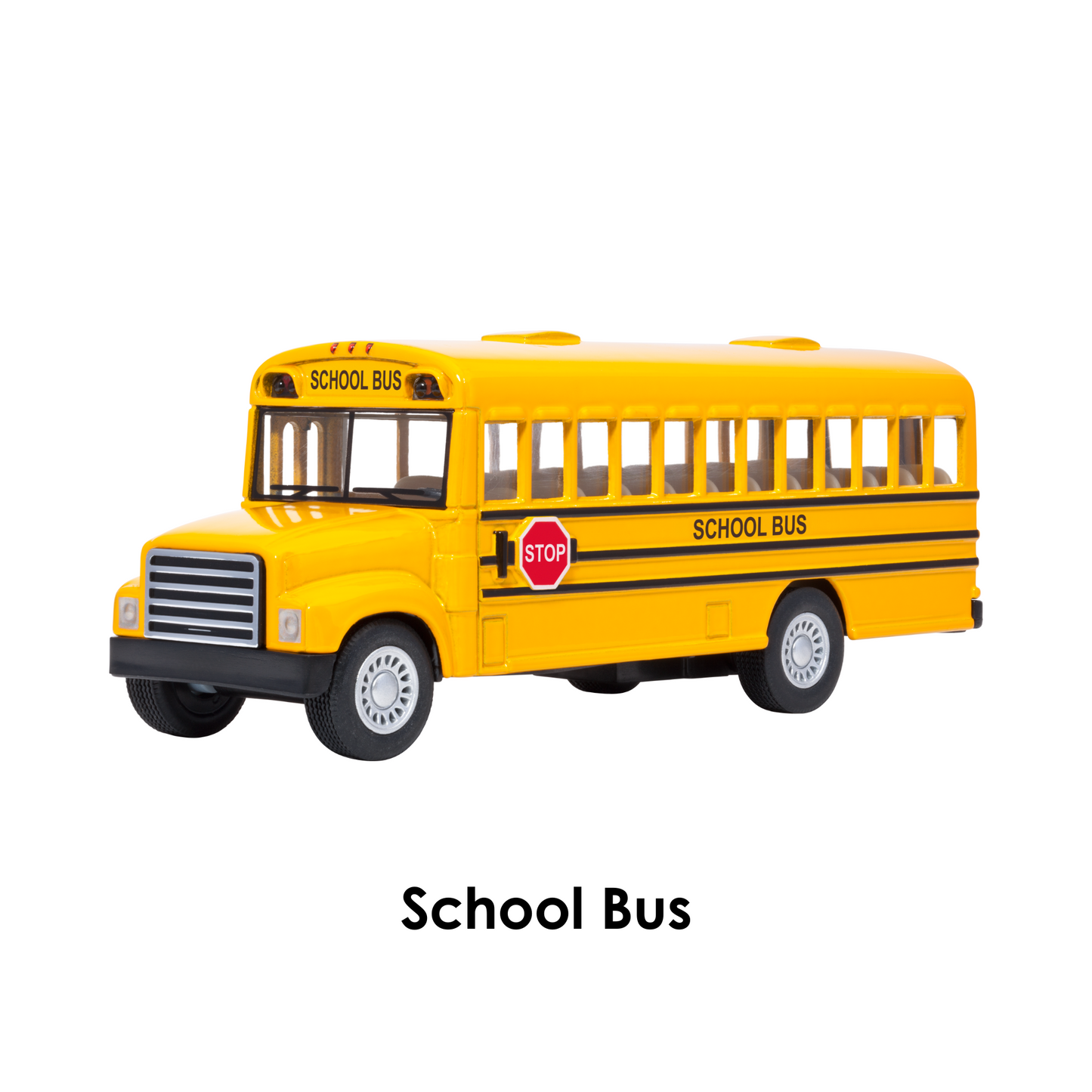 I Spy the Color Yellow