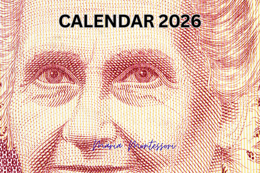 Montessori  2026 Calendar